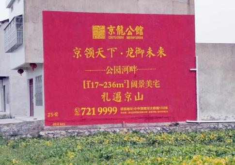 利辛墙体广告发布的关键问题