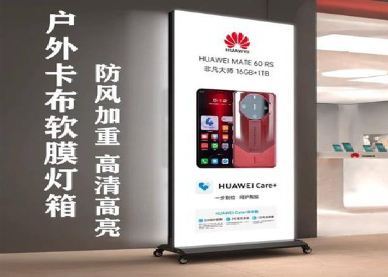 利辛户外防水灯箱的应用特点及适用范围。