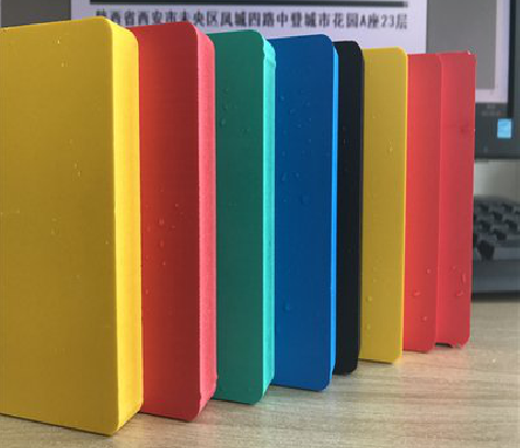 利辛文化墙常用材质-PVC板材