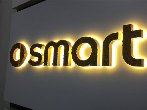 利辛背光字有什么特点？生产过程如何？