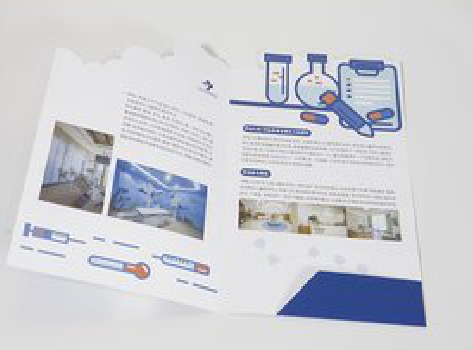 利辛说明书印刷有哪些样式可以选择？