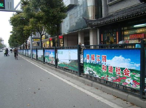 利辛户外广告有哪些类型？