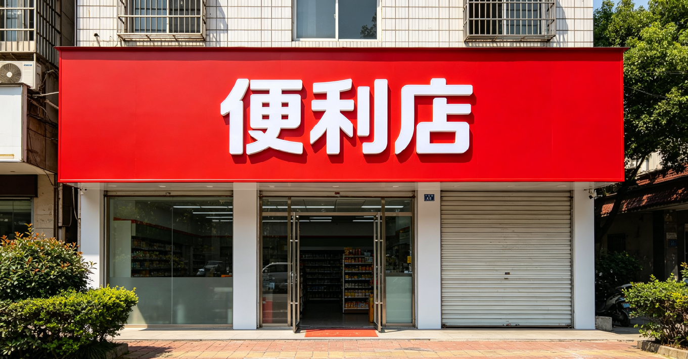 利辛门店招牌怎么选？主流门头招牌类型优缺点及适用场景全解析